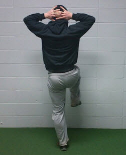 Assessing Posture in Single Leg Stance - Mike Robertson and also Diane Lee and Linda-Joy Lee&##x27;s Integrated Systems Model lecture at IFOMPT 2012