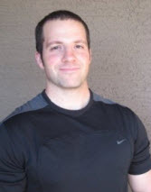 Audio Interview with Patrick Ward