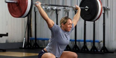 SportsRehabExpert.com Presents - CrossFit Coach Todd Nief